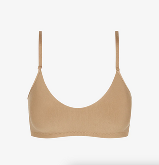 Butter Bralette, Toffee