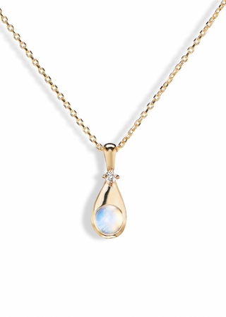 Moondrop Necklace