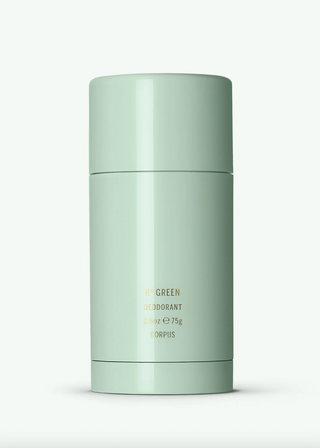 Natural Deodorant, No. Green
