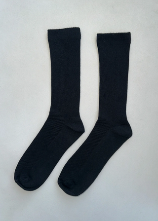 Trouser Socks, Black