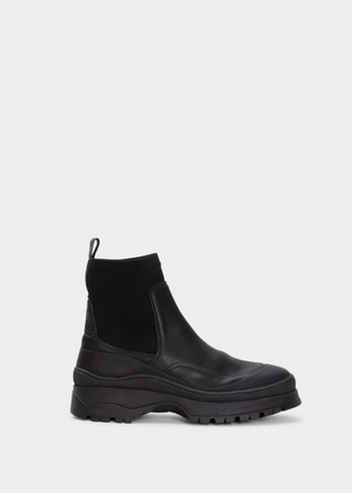 Barla Boot, Black