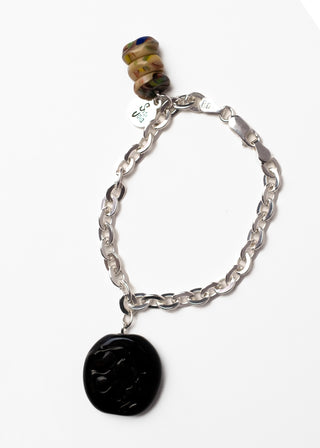 Poni Bracelet, Black / Multi