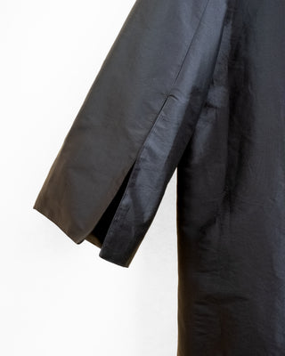 Reversible Opera Jacket, Black