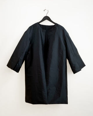 Reversible Opera Jacket, Black
