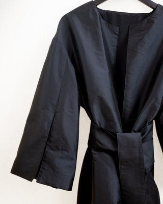 Reversible Opera Jacket, Black