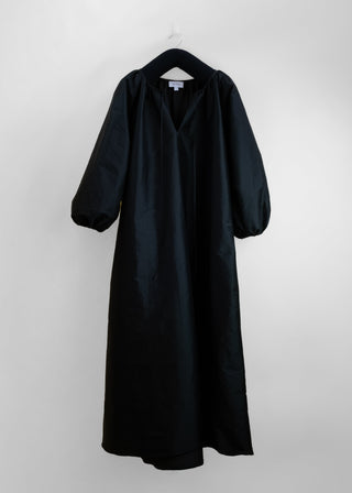 The Voluminous Dress, Black