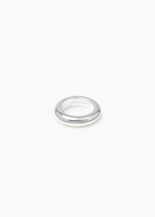 The Evie Ring, Silver
