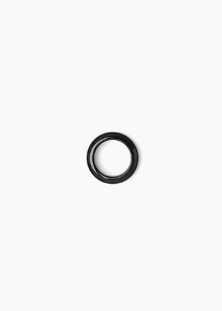 The Ines Ring, Black Onyx