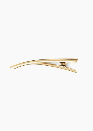 The Mona Hair Clip, Gold