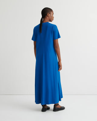 Topic Dress, Blue Orchid