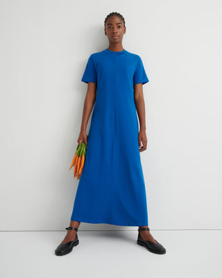 Topic Dress, Blue Orchid