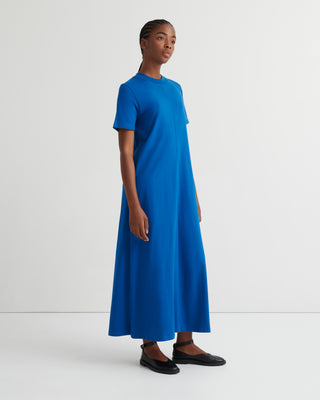 Topic Dress, Blue Orchid