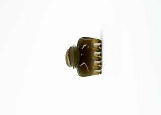 2" Claw Clip, Olive