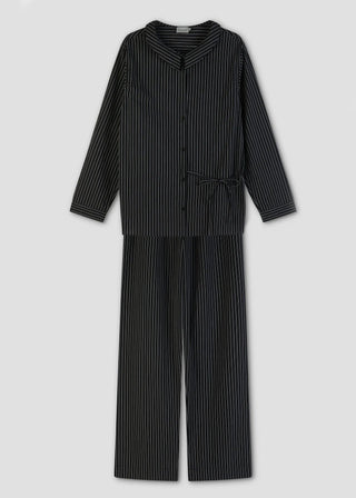 Left Set, Mono Stripe