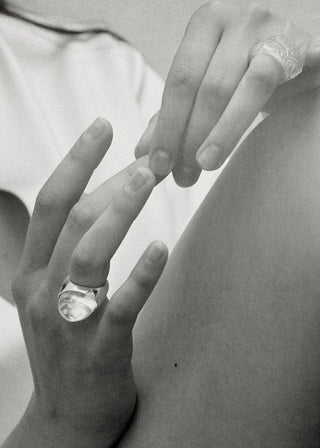 Ursa Ring, Rock Crystal