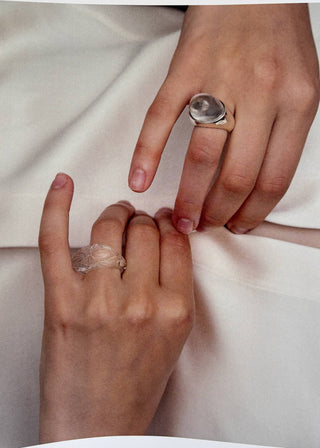 Ursa Ring, Rock Crystal