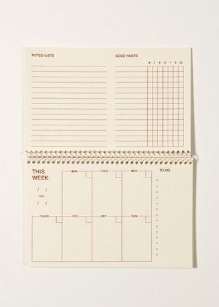Weekly Planner
