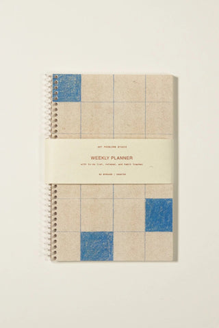 Weekly Planner
