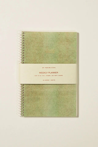 Weekly Planner