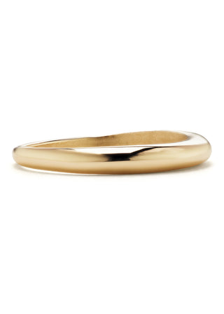 Barnes Ring, Yellow Gold