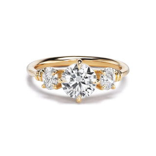 Clancy Ring, Diamonds