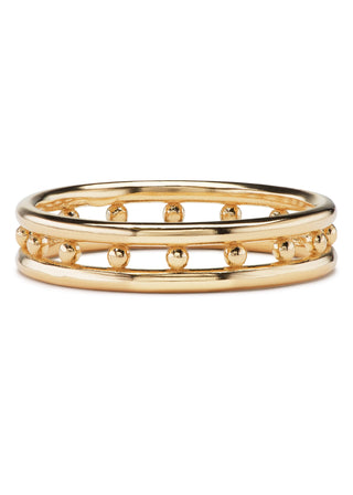 Clio Ring, Gold