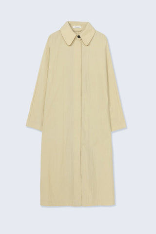 Batwing Trench, Butter