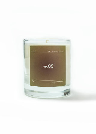 The eugenie Candle, No. 05